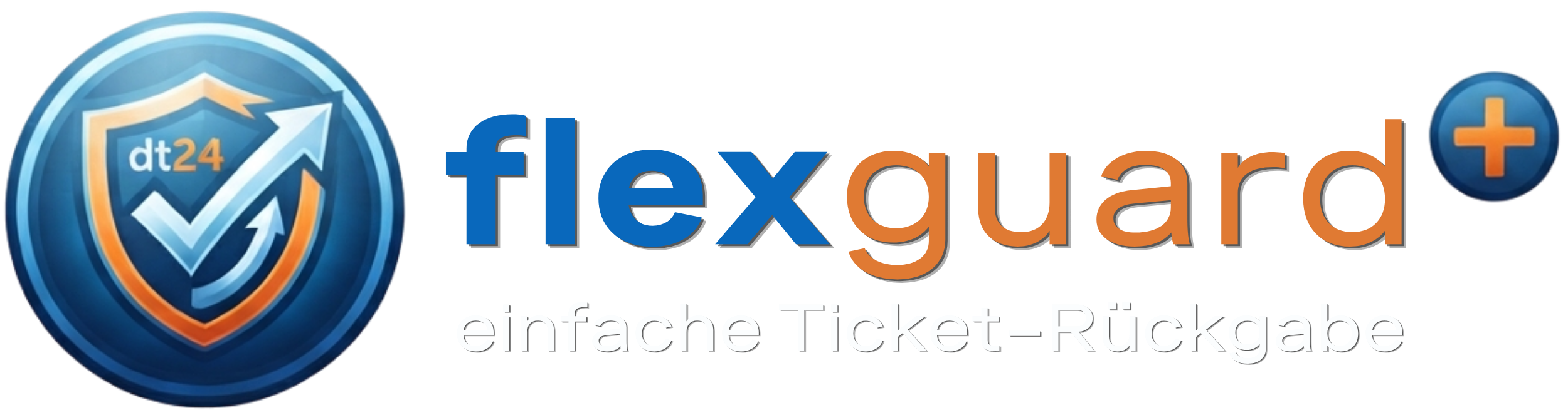 flexGuard+ Logo von digiTicket24